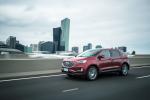 Ford Endura Titanium 2018 года